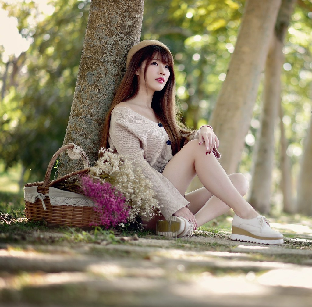 100 Hình Ảnh Hot Girl Gái Xinh Trung Quốc Đẹp Mê Mẩn